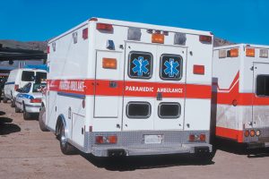 Preston EMS gets first round of CARES funding